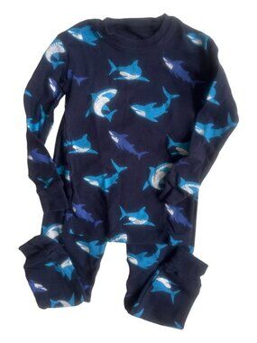 Little Pajamas Boy's 4 Cotton Snug Fit